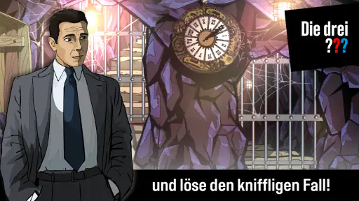 Die drei ??? - Riesenkrake screenshot