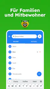 Die Einkaufsliste - Listonic screenshot