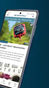 DIE RHEINPFALZ screenshot
