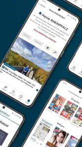 DIE RHEINPFALZ screenshot