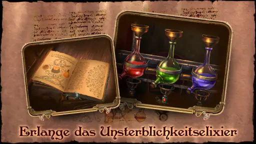 Die Rückkehr des Bösen screenshot
