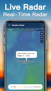 Die Wettervorhersage screenshot