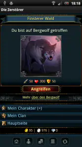 Die Zerstörer screenshot