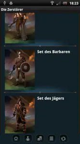 Die Zerstörer screenshot