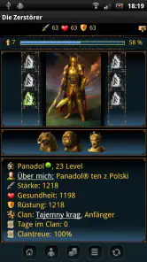 Die Zerstörer screenshot