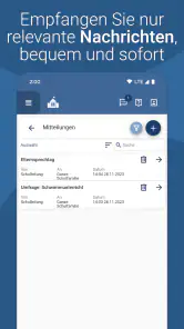 DieSchulApp screenshot