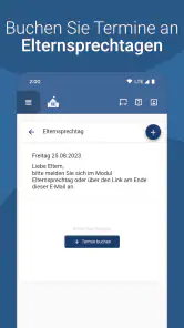 DieSchulApp screenshot