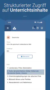 DieSchulApp screenshot