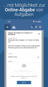 DieSchulApp screenshot