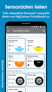 DigiCamper: Wir.Campen.Digital screenshot