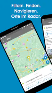 DigiCamper: Wir.Campen.Digital screenshot