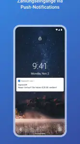 Digistore24 screenshot