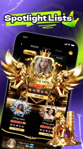 Dika - Party & Live Chat screenshot