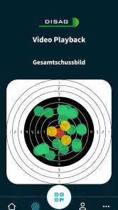 DISAG ShotsApp screenshot