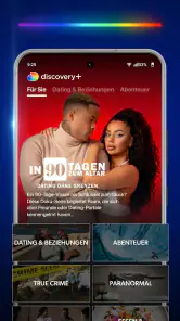 discovery+ | Jetzt streamen screenshot
