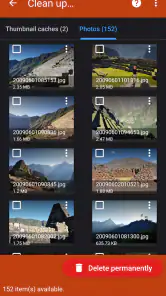 DiskDigger Fotorettung screenshot
