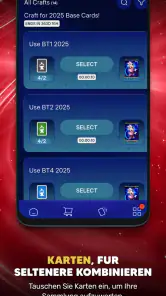Disney sammeln! von Topps® screenshot