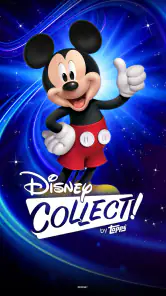 Disney sammeln! von Topps® screenshot