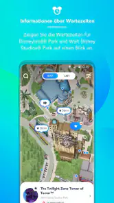 Disneyland® Paris screenshot