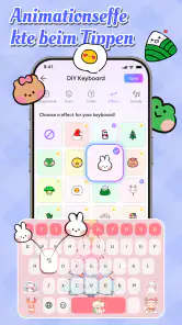 DIY Tastatur - Emoji Tastatur screenshot