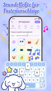 DIY Tastatur - Emoji Tastatur screenshot
