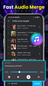 DJ-Musikmixer - 3D-DJ-Remix screenshot