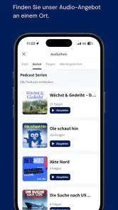 dk E-Paper App screenshot