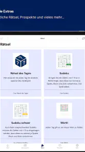 dk E-Paper App screenshot