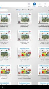 DK ePaper - Donaukurier screenshot