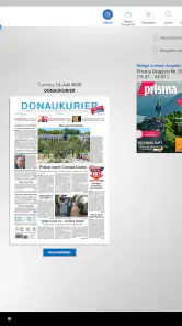 DK ePaper - Donaukurier screenshot