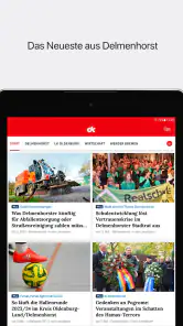dk News screenshot