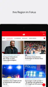 dk News screenshot