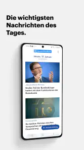 Dlf – Die Nachrichten screenshot