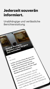 Dlf – Die Nachrichten screenshot