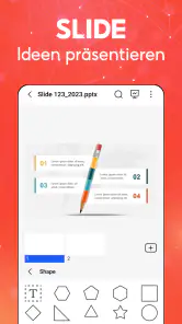 DocPro: Alle Dokumente Leser screenshot
