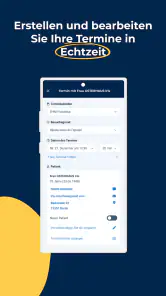 Doctolib Pro screenshot