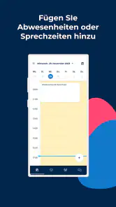 Doctolib Pro screenshot