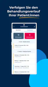 Doctolib Pro screenshot