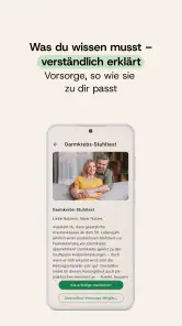 DoctorBox – Vorsorge App screenshot