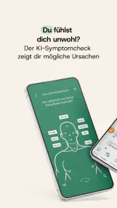 DoctorBox – Vorsorge App screenshot