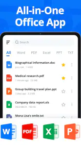 Docx Reader - Office Viewer screenshot
