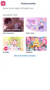 DoKomi screenshot