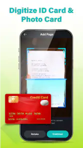 Dokument Scanner: PDF-Scanner screenshot