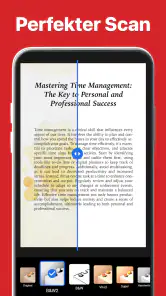 Dokumenten Scanner: PDF App screenshot