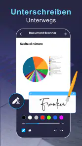 Dokumentscan: PDF-Scanner screenshot