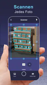 Dokumentscan: PDF-Scanner screenshot