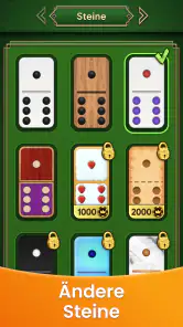 Domino Legends: Domino Spiel screenshot