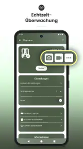 Dörr Cloud screenshot