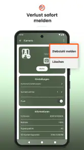 Dörr Cloud screenshot