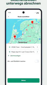 DOXIS SpendControl screenshot